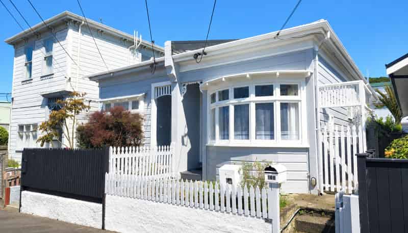 168 Tasman Street, Mount Cook