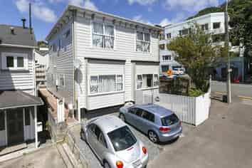 A/155 Ghuznee Street, Wellington Central