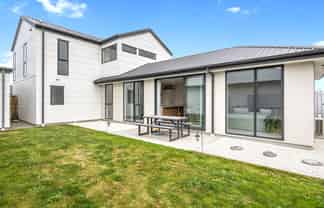 9 George West Square, Wigram
