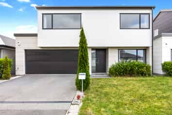9 George West Square, Wigram