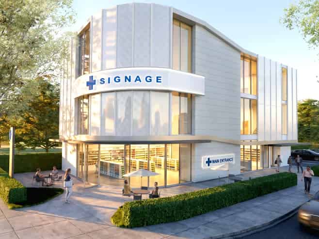 Rare medical opportunity opposite hospital
