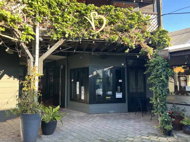 Fitzroy retail or hospitality option