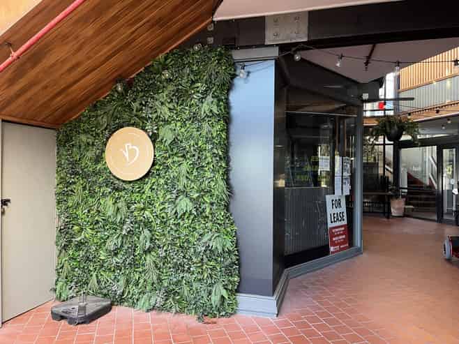Fitzroy retail or hospitality option