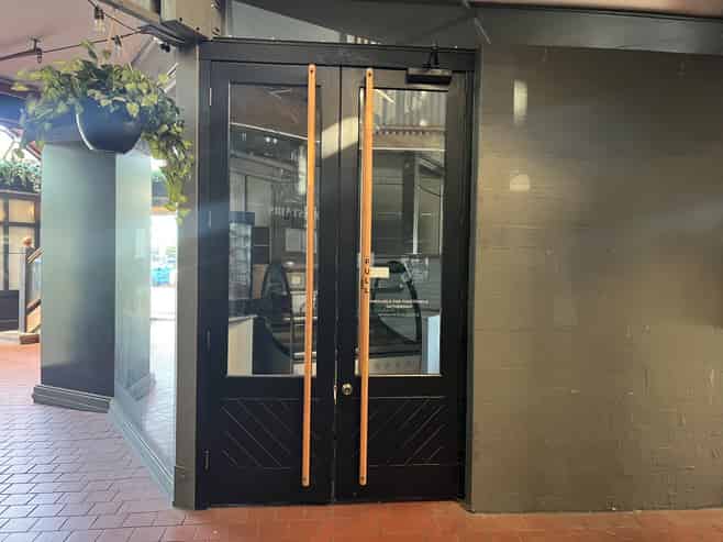 Fitzroy retail or hospitality option