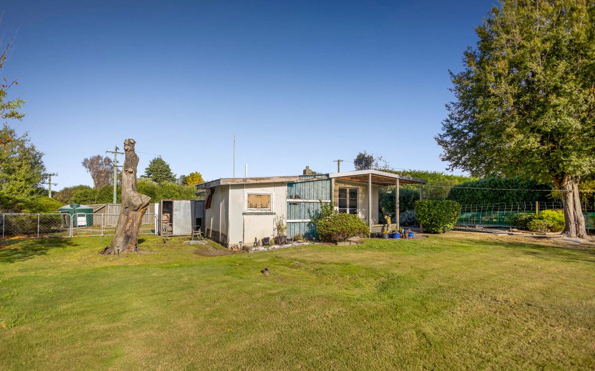 "As Is" - Calling the Builders!!, Rolleston