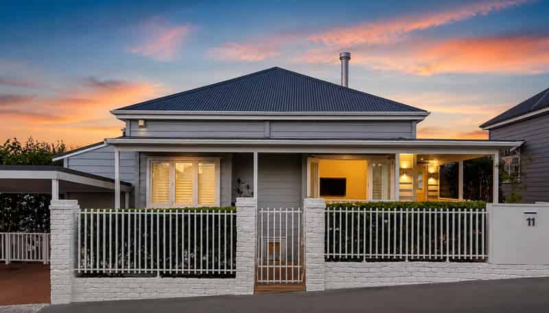 11 Logan Terrace, Parnell