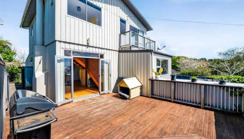 22 Downe Street, New Plymouth