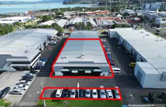 PREMIUM ONEHUNGA INDUSTRIAL UNIT
