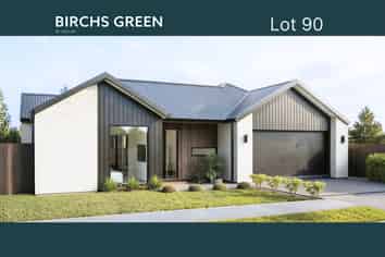 Lot 90 Birchs Green, Prebbleton