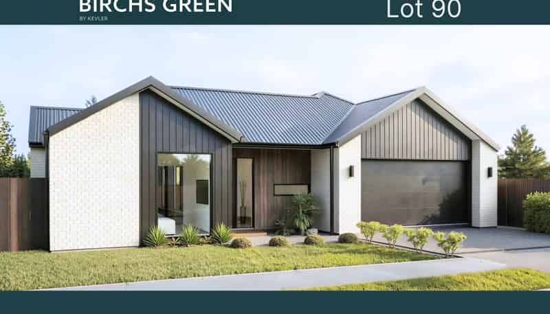 Lot 90 Birchs Green, Prebbleton