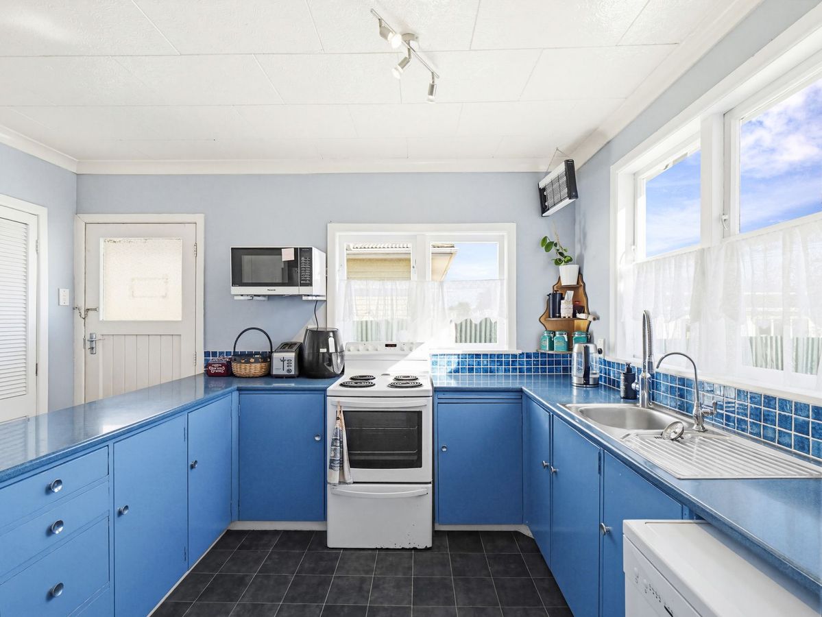 Coastal ease on Bamber Street – pohled 2