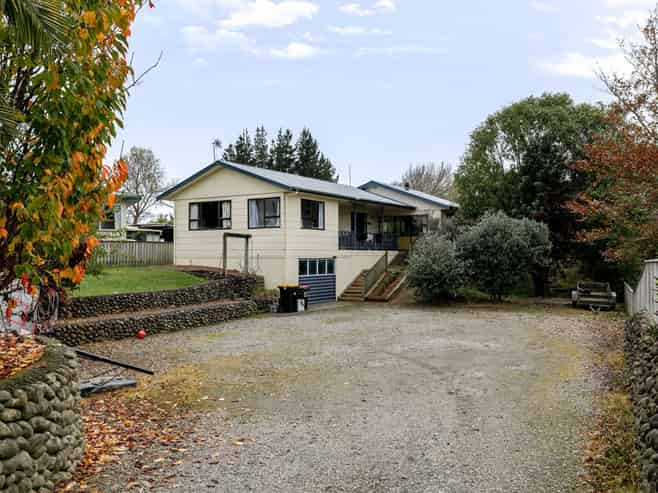 38 Tararua Street, Pahiatua