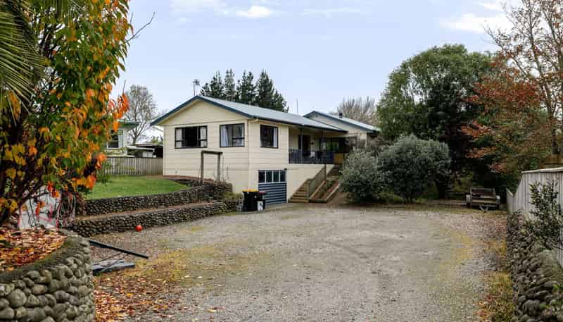 38 Tararua Street, Pahiatua