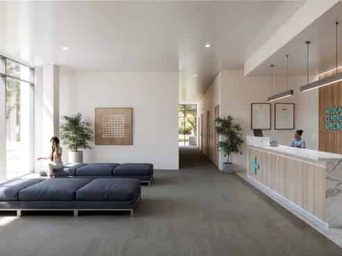 Premium ground floor healthcare opportunity