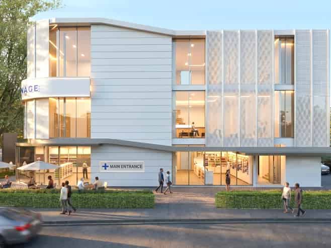 Premium ground floor healthcare opportunity