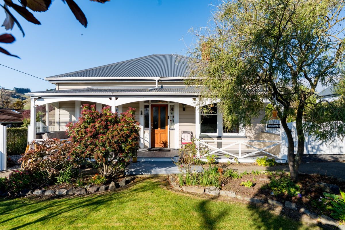 Modernised and size surprise!, Mosgiel