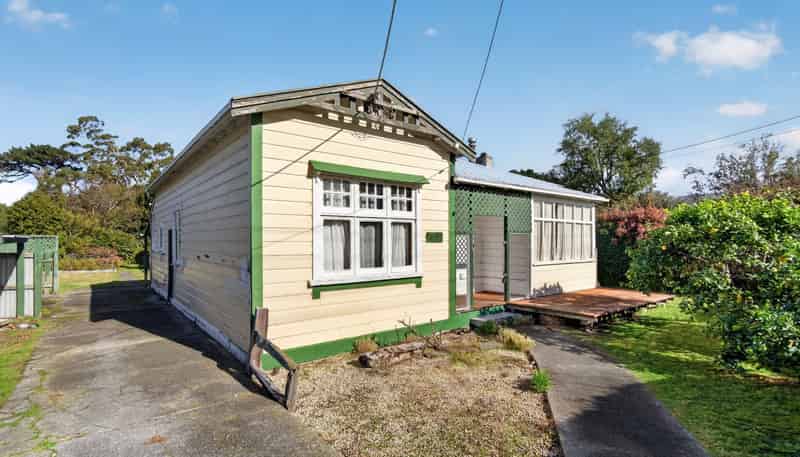 136 Fitzherbert Street, Featherston