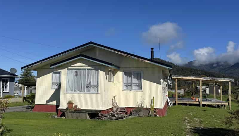  30 Brodie Street, Blackball