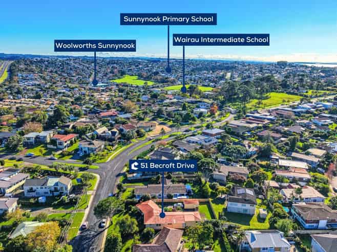 51 Becroft Drive, Forrest Hill