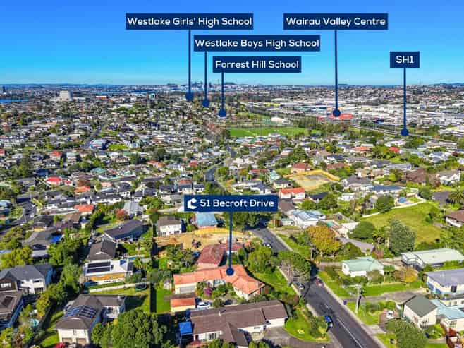 51 Becroft Drive, Forrest Hill