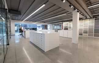 Stunning Renovated Showroom Space