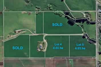 Lots 4 & 5/253 Whiterocks Road, Weston, Oamaru