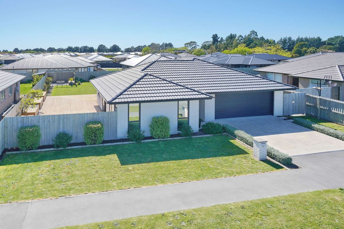 Three Bedroom Home, Rolleston