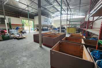 Secure Central Warehouse - Available Now
