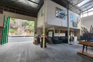 Secure Central Warehouse - Available Now