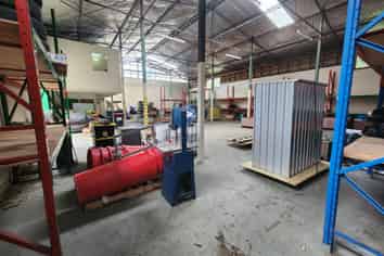 Secure Central Warehouse - Available Now