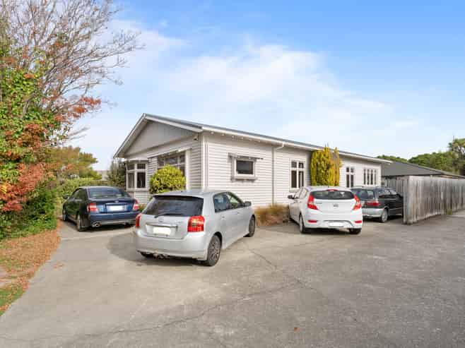 101 Rattray Street, Riccarton
