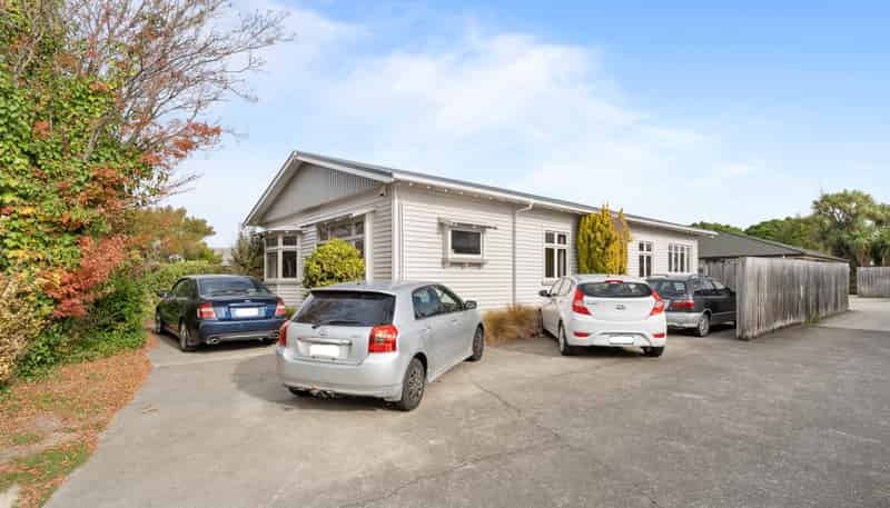 101 Rattray Street, Riccarton