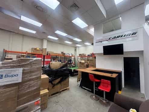 Central Hutt Warehousing with Parking