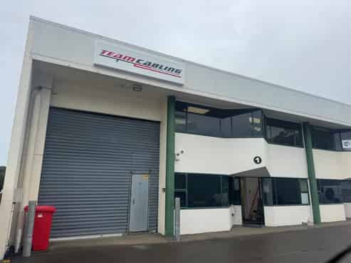 Central Hutt Warehousing with Parking