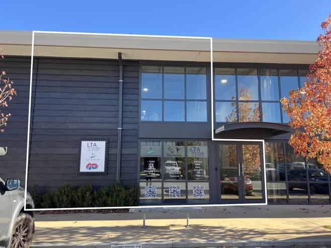 High-Stud Space in Recreation Hub