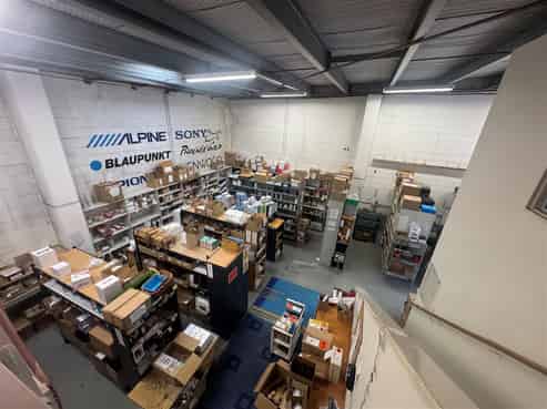Central Hutt Warehousing with Parking