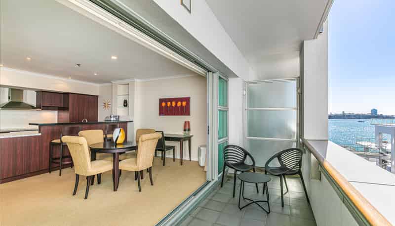 21/143 Quay Street, Auckland Central