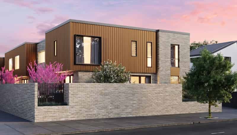 1-4/237 Salisbury Street, Christchurch Central