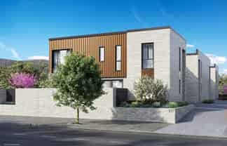 1-4/237 Salisbury Street, Christchurch Central