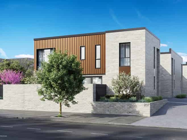 1-4/237 Salisbury Street, Christchurch Central