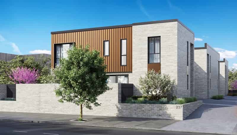 1-4/237 Salisbury Street, Christchurch Central