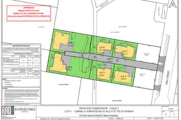  Hall Street, Kihikihi