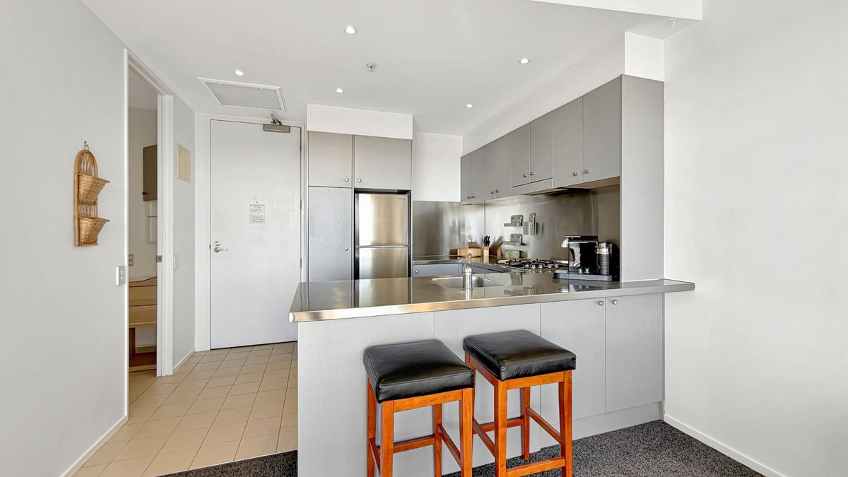 The Mirage - 1 Bedrrom, 1 Bathroom, 1 Carpark – pohled 4