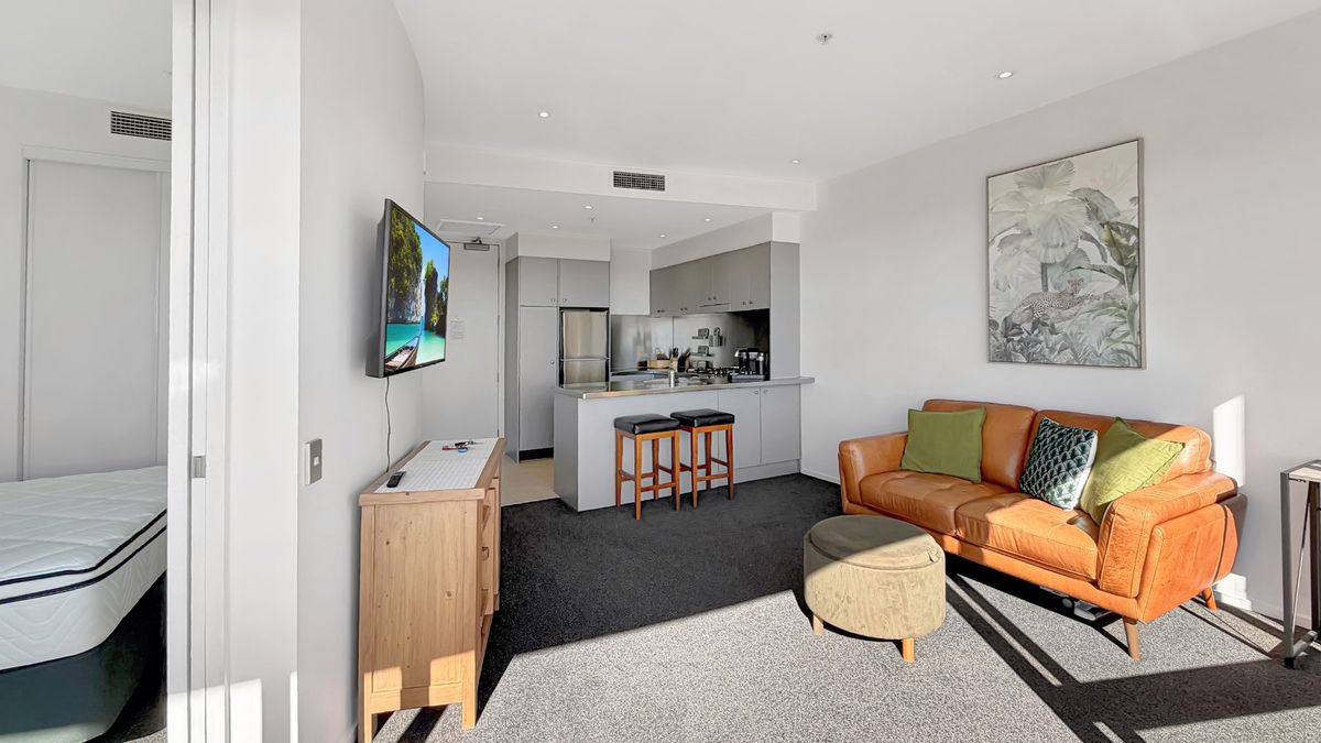 The Mirage - 1 Bedrrom, 1 Bathroom, 1 Carpark – pohled 2