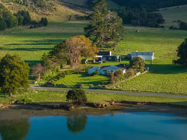 4710 Kenepuru Road, Kenepuru Sound