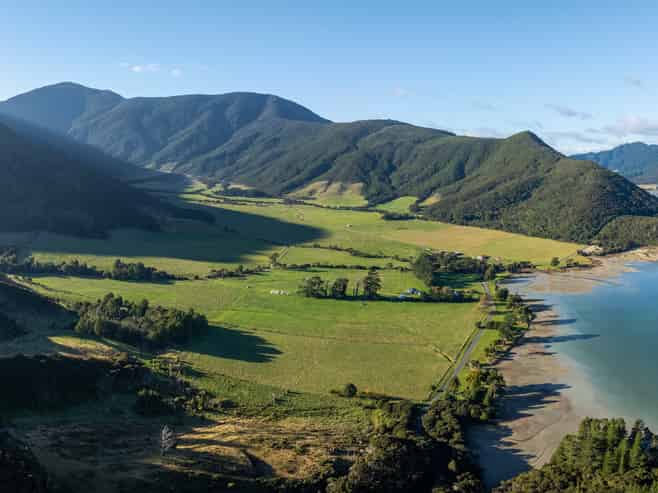 4710 Kenepuru Road, Kenepuru Sound