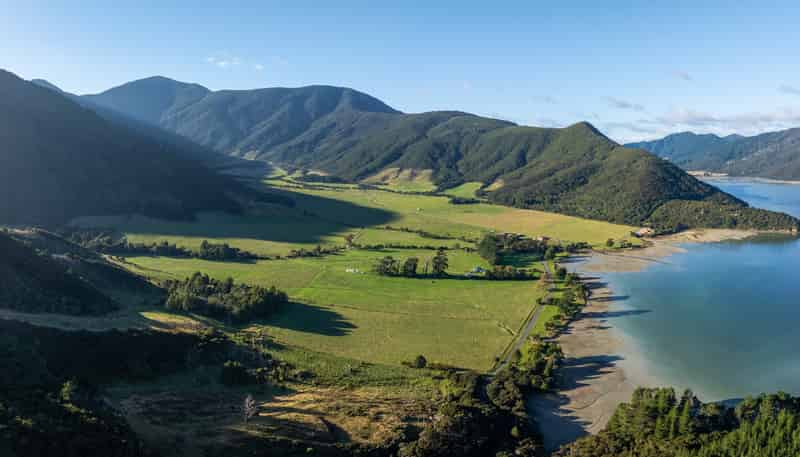 4710 Kenepuru Road, Kenepuru Sound