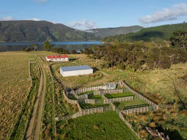4710 Kenepuru Road, Kenepuru Sound
