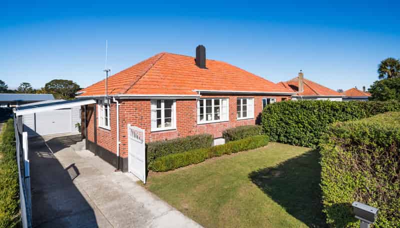 78 Manson Street, Terrace End