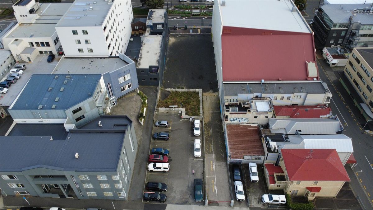 Yard Space in City Centre - Ansicht 3
